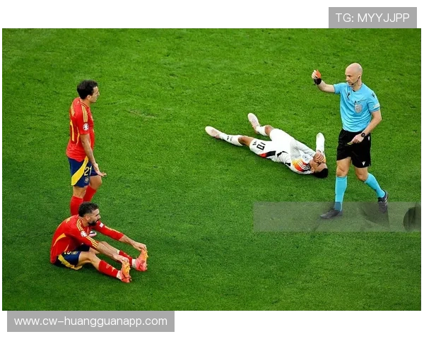 扩大身体面积触球算手球吗？足球规则如何界定犯规边界