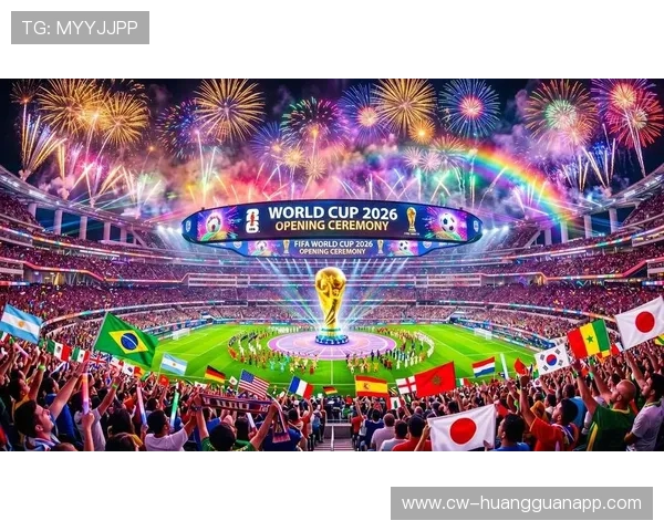 2026世界杯开幕战赛前训练什么时候开放观看 2026世界杯开幕战赛前训练什么时候开放观看