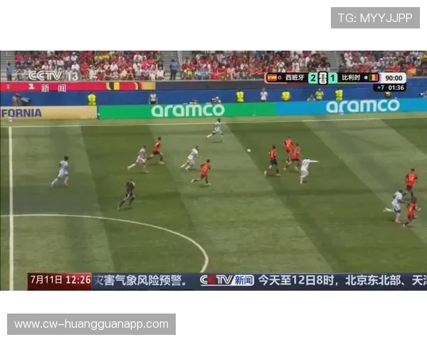 2026世界杯西班牙对比利时比赛结果：西班牙2-1晋级四强